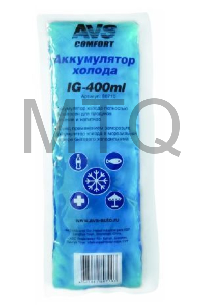 AVS IG-400ml (мягкий)