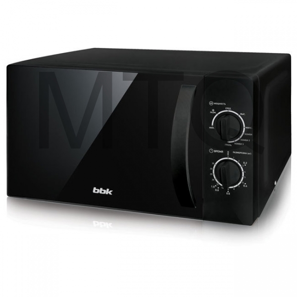 BBK 20MWG-739M/B черный