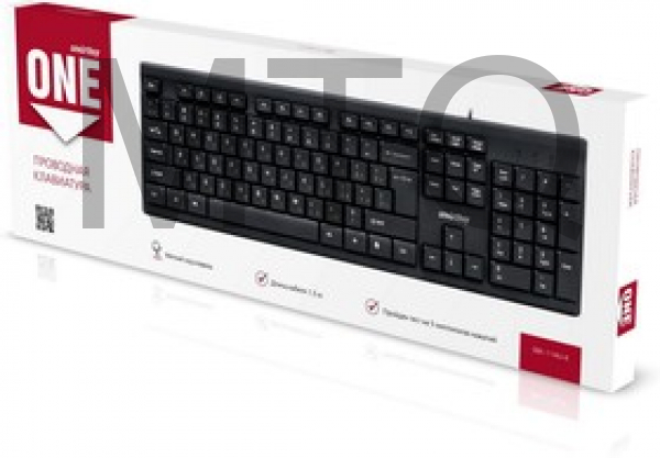 SMARTBUY (SBK-114U-K) ONE 114 USB черный