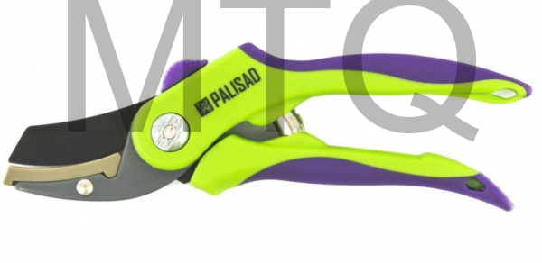 PALISAD Секатор с наковальней, 200 мм, двухкомпонентные рукоятки 60551