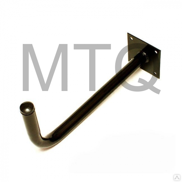 кронштейн ДЕЛЬТА (13936) 03М Дельта, кронштейн, гнутый