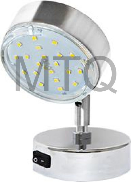 ECOLA FC5331ECB GX53 FT3173 хром