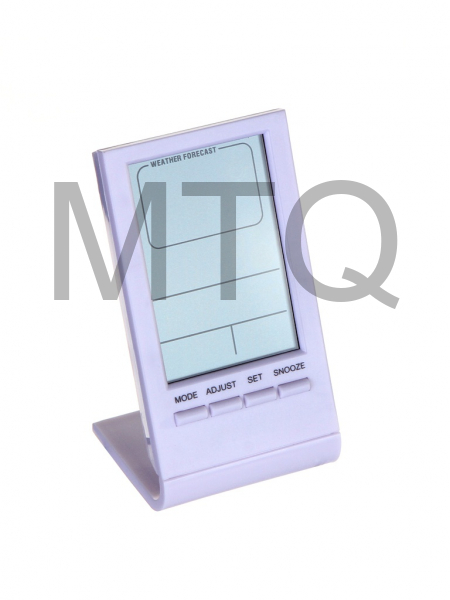 Часы PERFEO (PF_A4855) ANGLE   PF S2092 белый