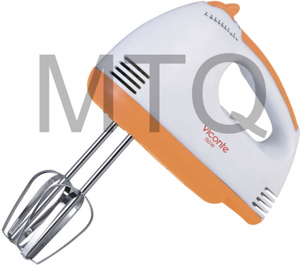 Миксер VICONTE VC-348 оранжевый