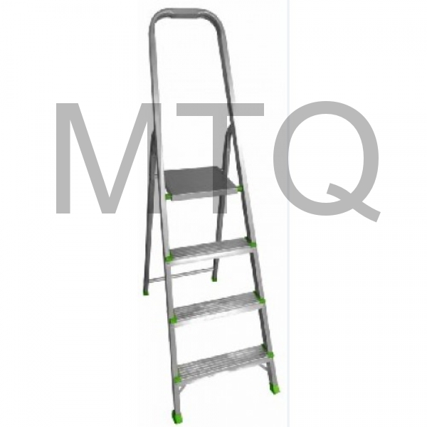 LWI Лестница-стр. 4ст., сталь/алюм.