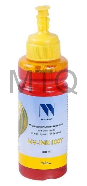 NV PRINT NV-INK100UY