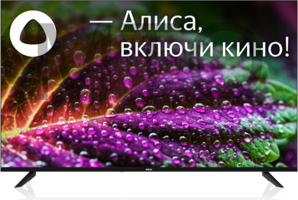 BBK 55LEX-8246/UTS2C черный