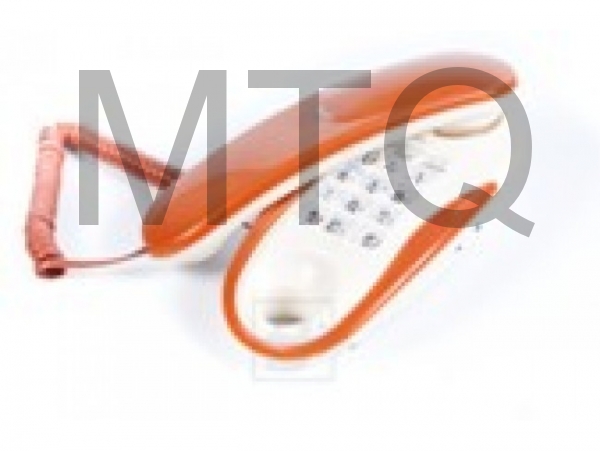 Телефон проводной ВЕКТОР 603/01 MAROON