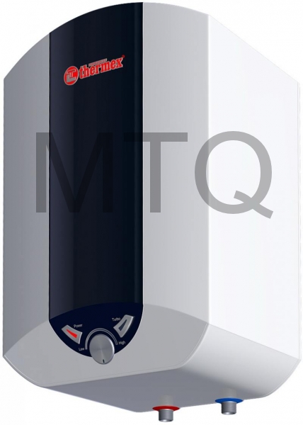 Водонагреватель THERMEX IBL 15 O над мойкой