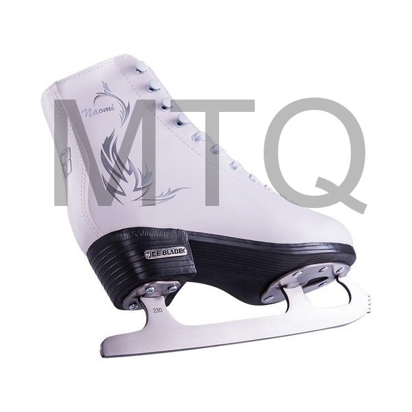 Коньки фигурные ICE BLADE Naomi синт.кожа с мехом 1/6 (34)
