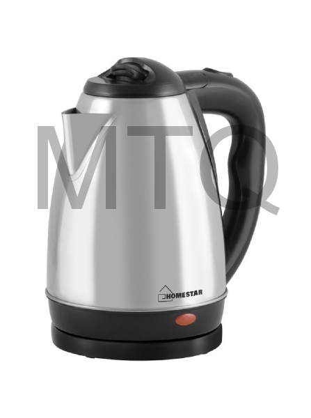 Чайник электрический HOMESTAR HS-1001 (000450) нержавейка