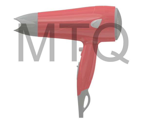 Фен KRAFT KF-HD2013CG