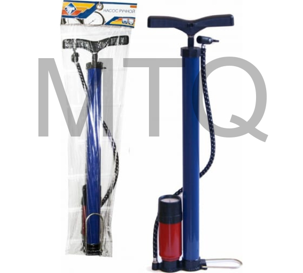 NOVA BRIGHT ручной с дополнительным цилиндром и манометром 39139