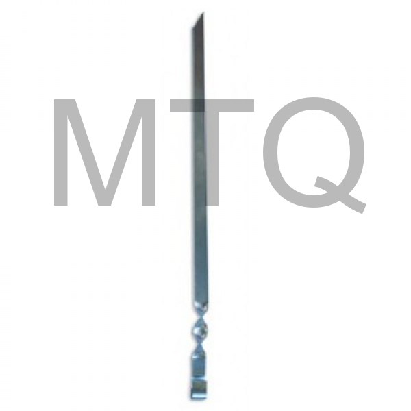 МЕТИЗ Ш13 шампур 700х10х3 (10шт/уп)