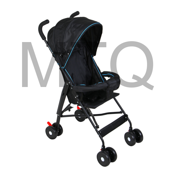 SILAPRO Коляска трость складная, 36х60х95см, оксфорд 300D, металл, РР (199-039)