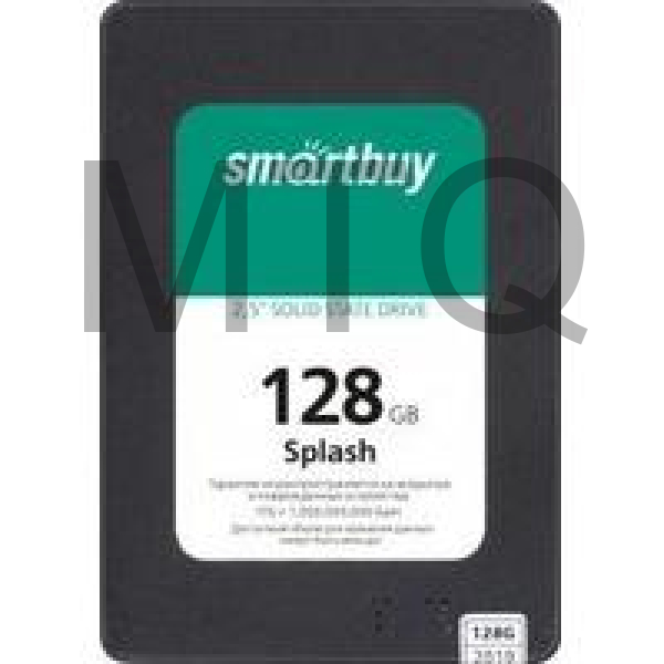 SMARTBUY (SBSSD-128GT-MX902-25S3) 2,5" SSD splash 128gb tlc sata3