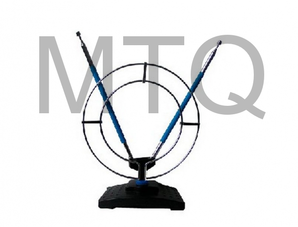 ТВ антенна ZOLAN (123) FB-910 пассивная