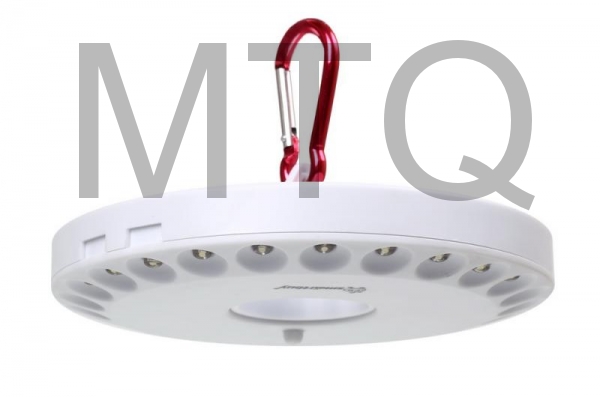 SMARTBUY SBF-8254-W 48 LED с карабином для подвешивания белый