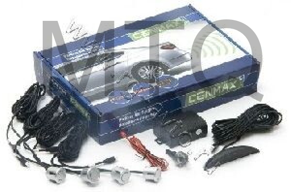 CENMAX РS-4.1 SILVER