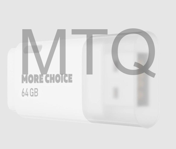 MORE CHOICE (4610196405181) MF64 - белый