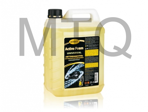 Автошампунь для бесконтактной мойки 5 л. OPTIMUM АС-327