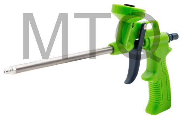 СИБРТЕХ 88678 Пистолет для монтажной пены, пластмассовый корпус