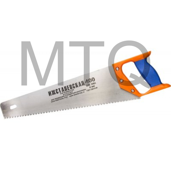 ИЖСТАЛЬ Ножовка "Премиум" 400 мм шаг 4