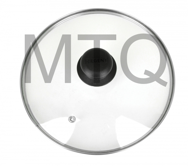 Крышка стеклянная REGENT 93-LID-01-24 24см