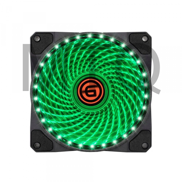 GINZZU LED 12LG33 (зеленый) (17616)