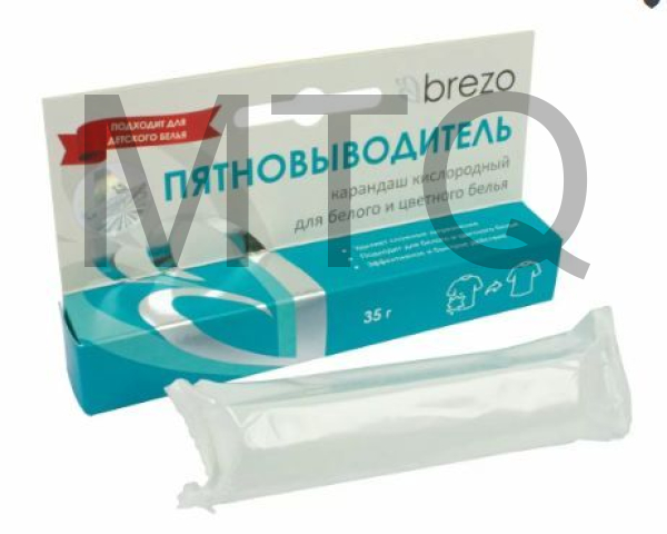 BREZO 70158 Карандаш-пятновыводитель,35гр.