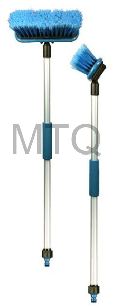 BLACK&amp;BLUE ВВ601 для мытья алюминиевая проточная ручка, 69 см 39791
