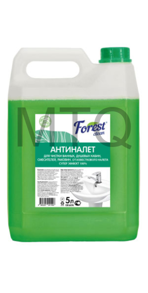 FOREST CLEAN Антиналёт 5 л