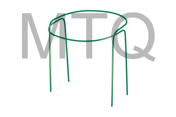 RUSSIA Кустодержатель круг 64413