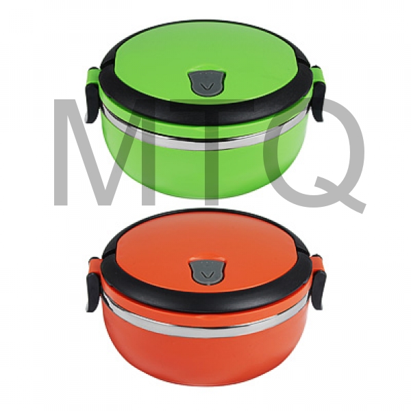 Ланч бокс VETTA Ланч бокс 14см, 1 отделение, 0,7л, 2 цвета 841 710