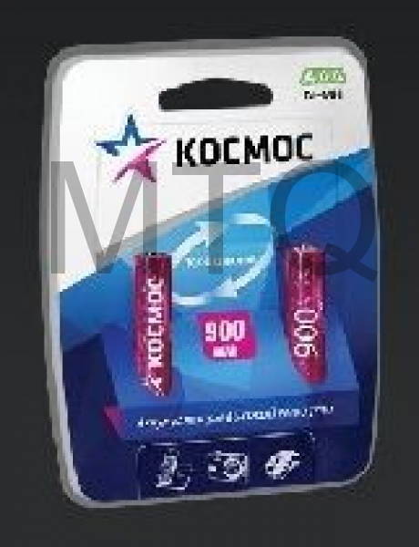 КОСМОС R03NIMH(900MAH)_2BL_(6/24)