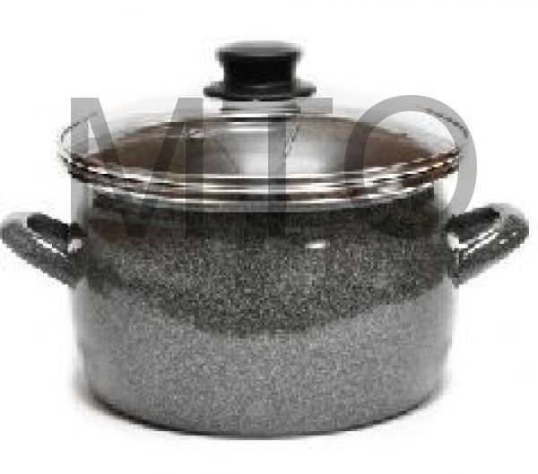 Кастрюля OMELIA 4,0 л (1-2440112 (Мрам2) Мрам 2)