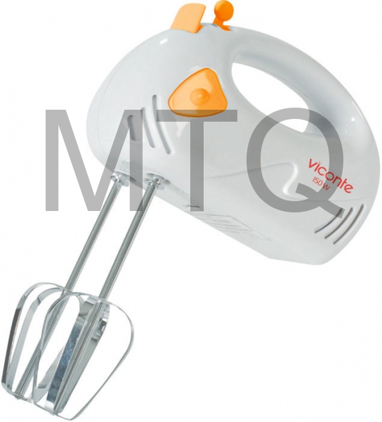 Миксер VICONTE VC-347 оранжевый