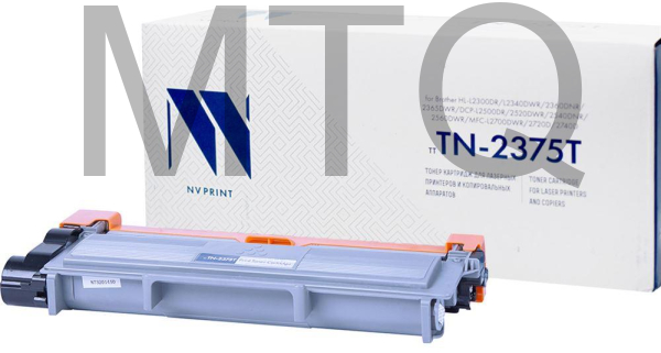 NV PRINT NV-TN2375T черный (44720)