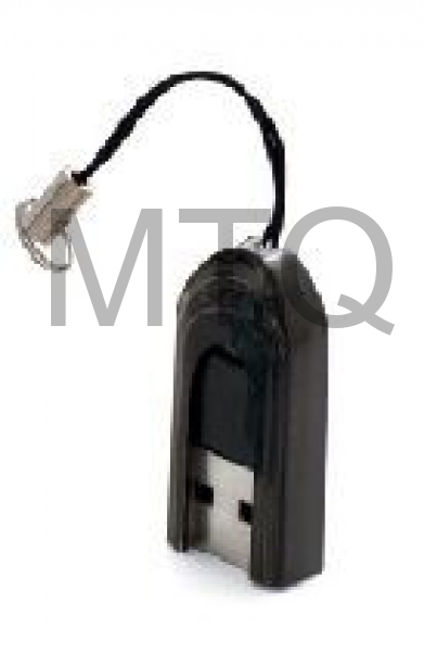 Устройство чтения карт памяти SMARTBUY SBR-710-K черный