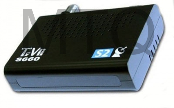 Tevii DVB USB S2 660