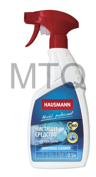 HAUSMANN HM-CH-03 003 Универсальное чистящее средство 0,5л