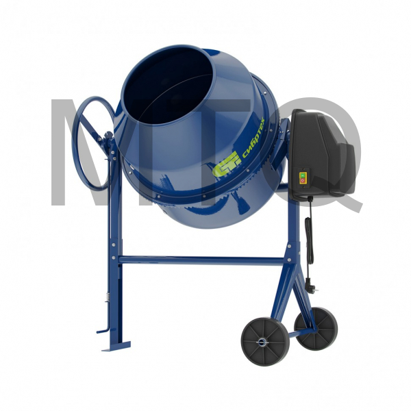 Бетоносмеситель СT-200, 200 л, 1000 Вт Сибртех