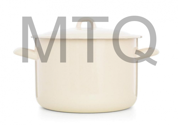 ЭСТЕТ ЭТ-72964 Кастрюля "Жемчужная" цилиндрическая 4,3 л (52852)