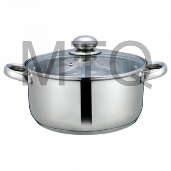 Кастрюля WEBBER BE-157/2 3.5л нерж