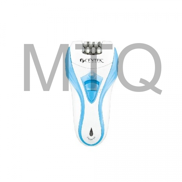 Эпилятор CENTEK CT-2191 синий/белый