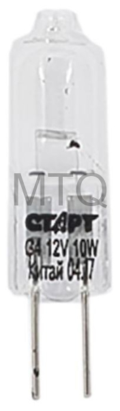 СТАРТ JC 12V 10W G4