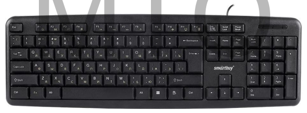 SMARTBUY (SBK-210U-K) ONE 210 USB, чёрный