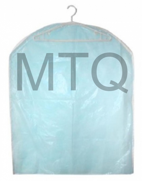 EVA Е1611 Чехол д/одежды 65х80см (спанбонд/ПНД)