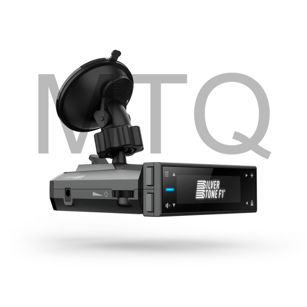 Радар детектор SILVERSTONE F1 SOCHI PRO