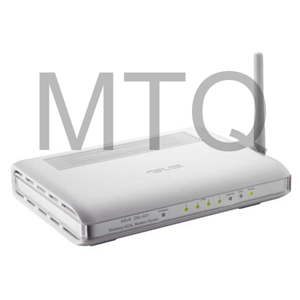 Маршрутизатор ASUS DSL-G31 